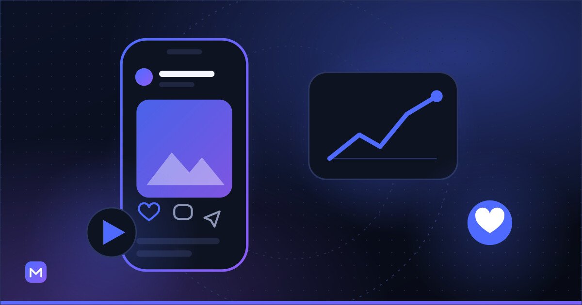 Illustration for the article: Facebook Ads vs Instagram Ads: Where Should Your Business Spend?