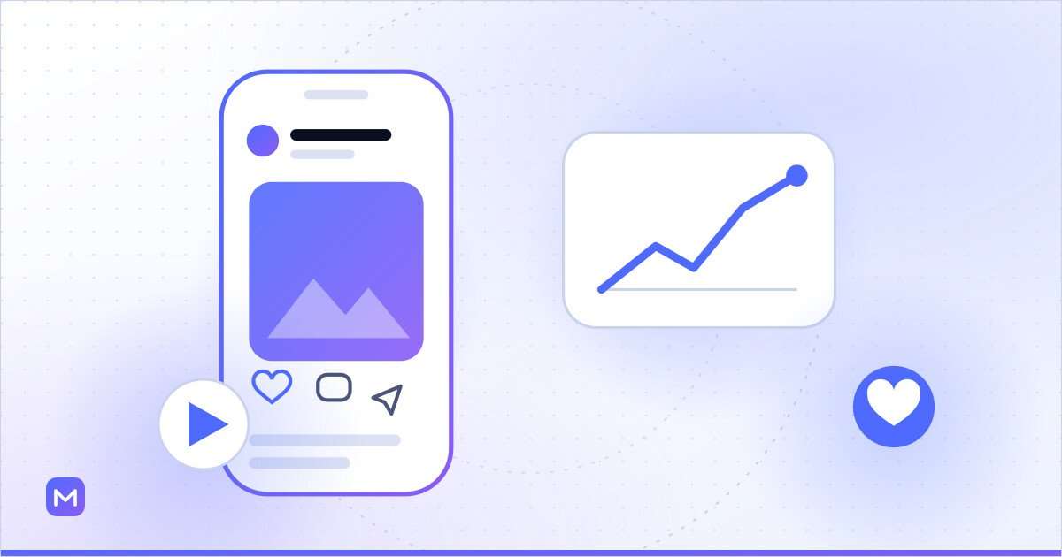 Illustration for the article: Facebook Ads vs Instagram Ads: Where Should Your Business Spend?