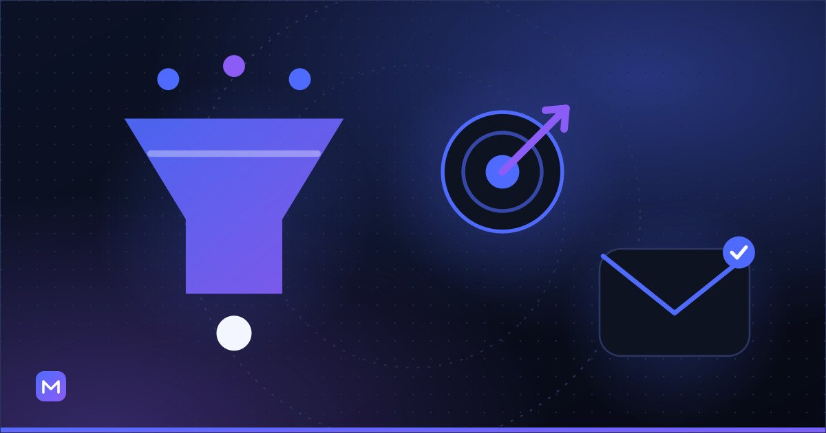 Illustration for the article: Why Your Marketing Is Not Bringing Enough Leads